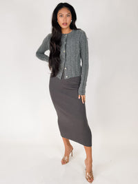 Z Supply Eloise Sweater Skirt