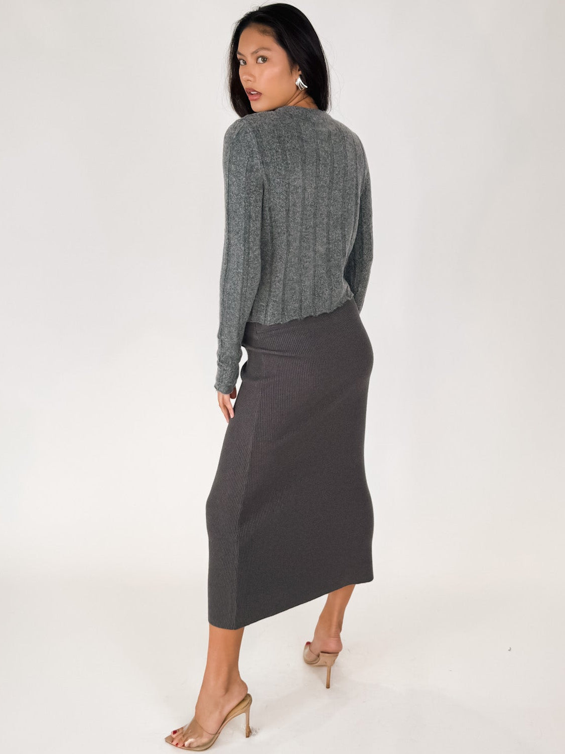 Z Supply Eloise Sweater Skirt