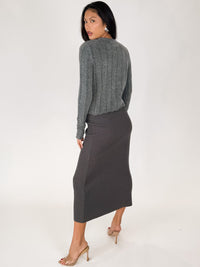 Z Supply Eloise Sweater Skirt