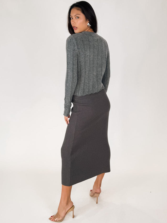 NIA Manzanita Cardigan