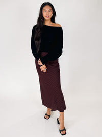 Colorush Yangon Boat Neck