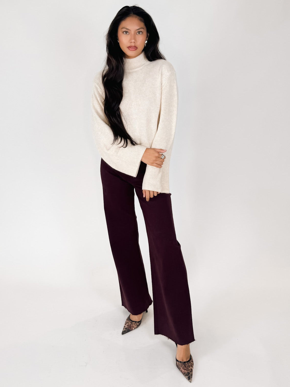 NIA Yvonne Sweater