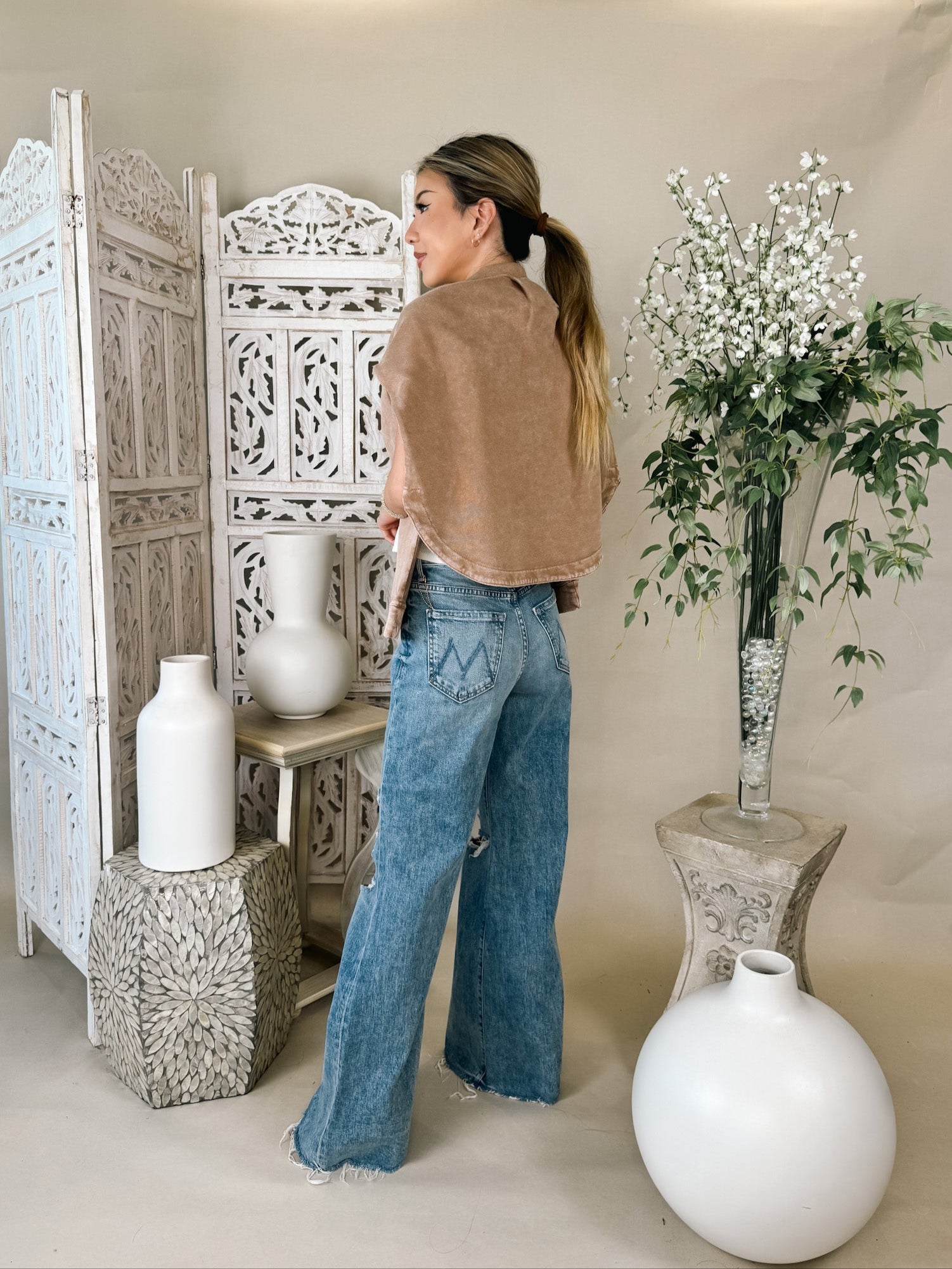 Mother Sidestepper Sneak – Mikinola