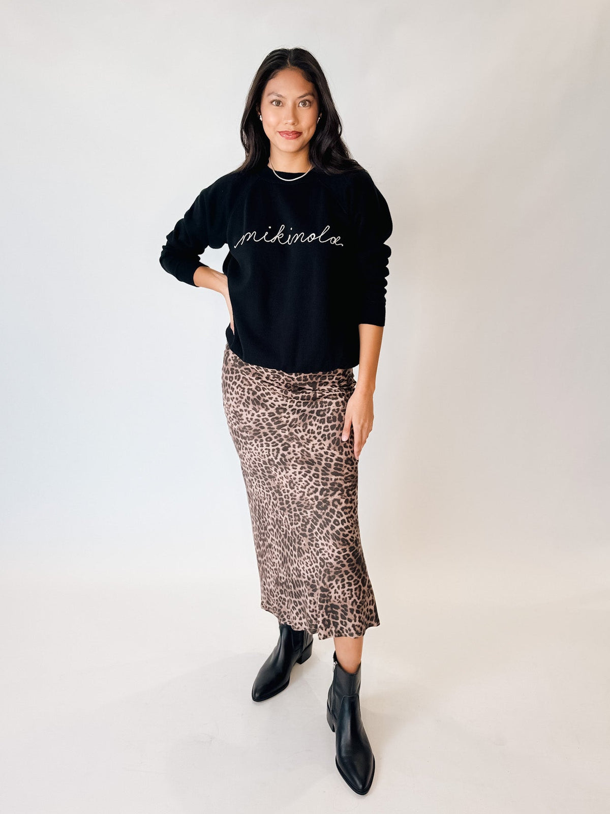 Best Regards Chainstitch Sweatshirt