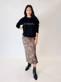 Best Regards Chainstitch Sweatshirt