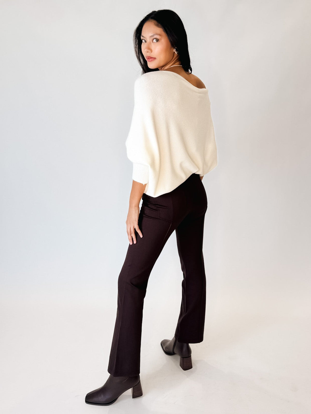 Pistola Saskia High Rise Ankle Boot
