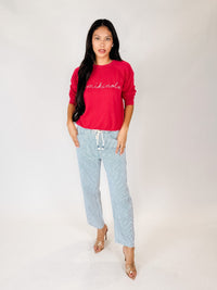 Best Regards Chainstitch Sweatshirt