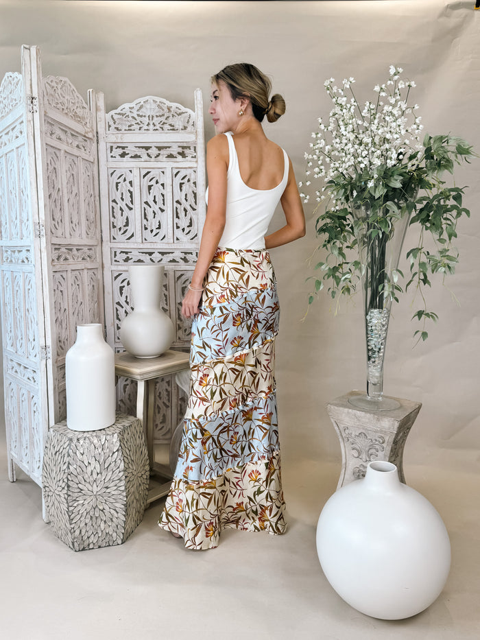 Significant Other Murphy Maxi Skirt