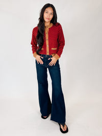 Pistola Izzy High Rise Wide Leg