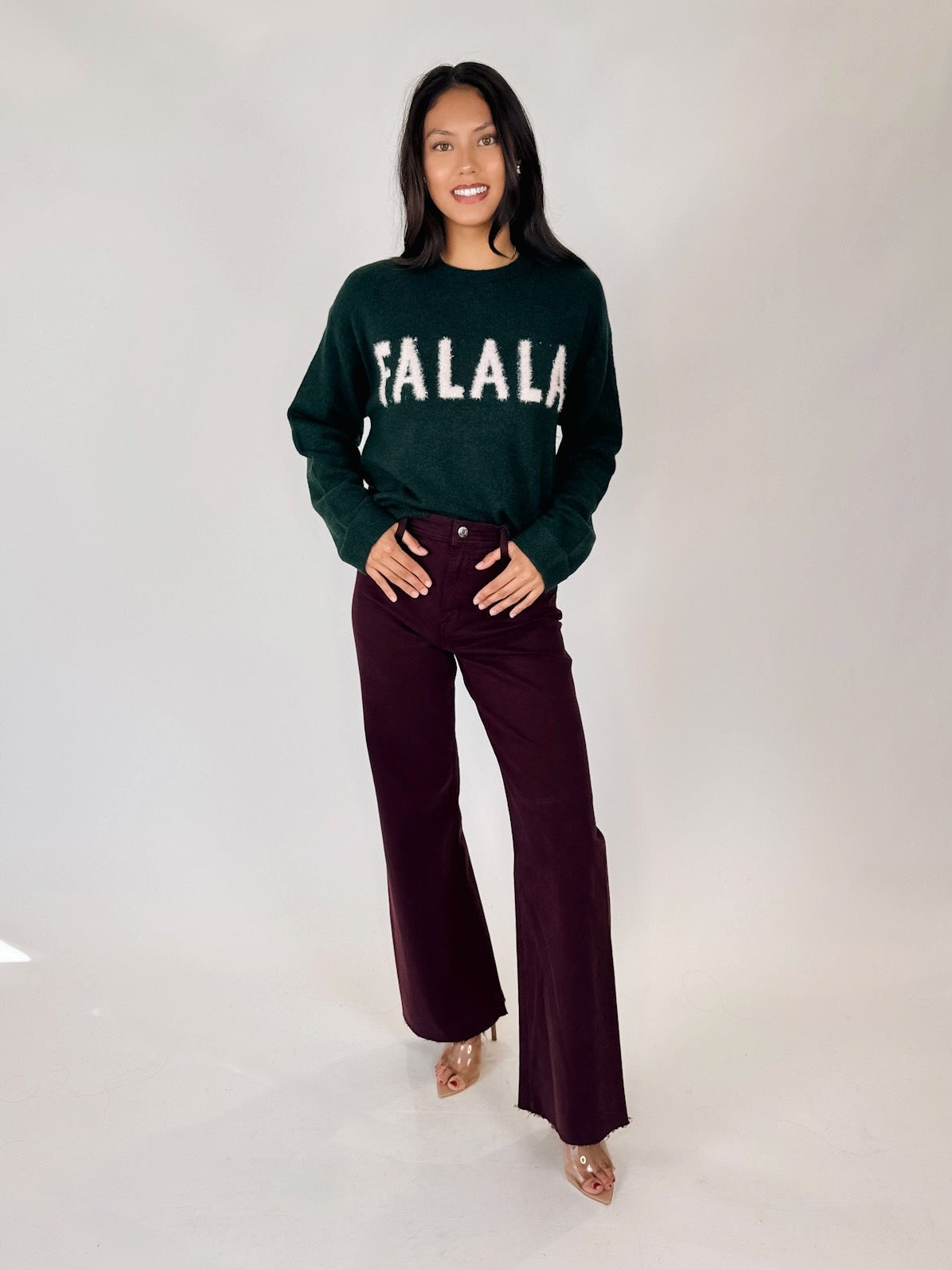 Z Supply Holiday Cheer Sweater