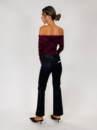 Z Supply Still The One Printed Bodysuit