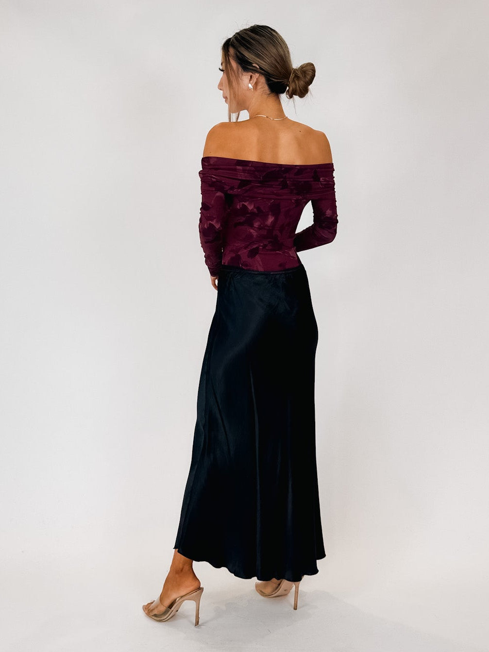 Z Supply Still The One Printed Bodysuit