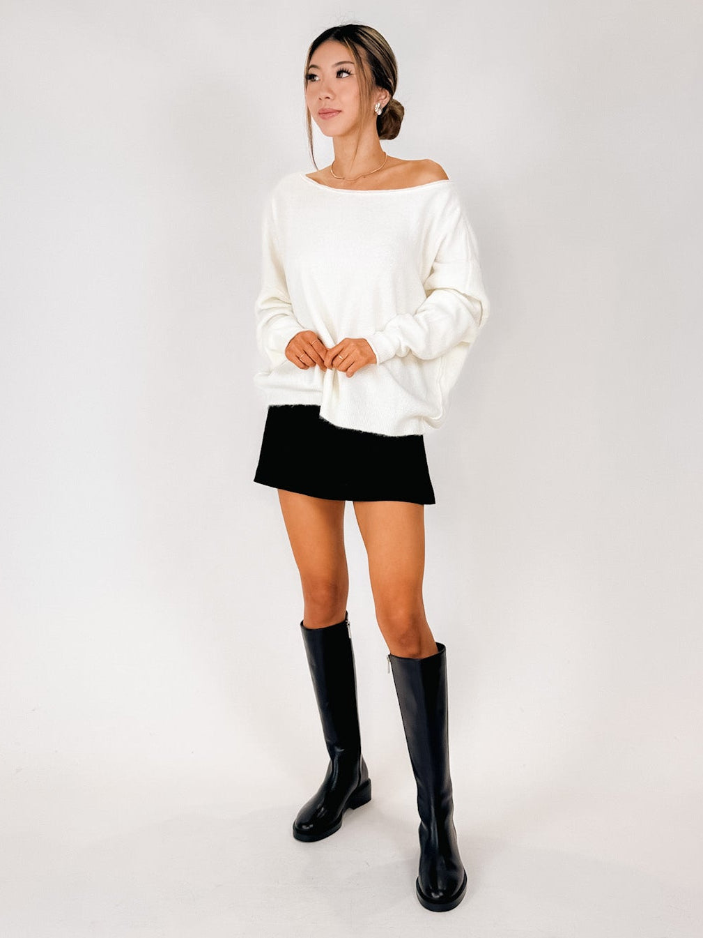 Free People My Little Micro Mini Skirt