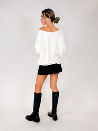 Free People My Little Micro Mini Skirt