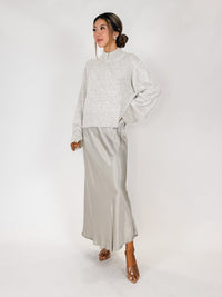 Milio Milano Slip Skirt