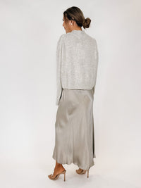 Milio Milano Slip Skirt