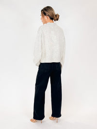Pistola Kyra Ankle High Rise Bowed Ankle Jean