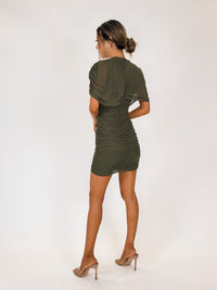 Amanda Uprichard Evianna Dress