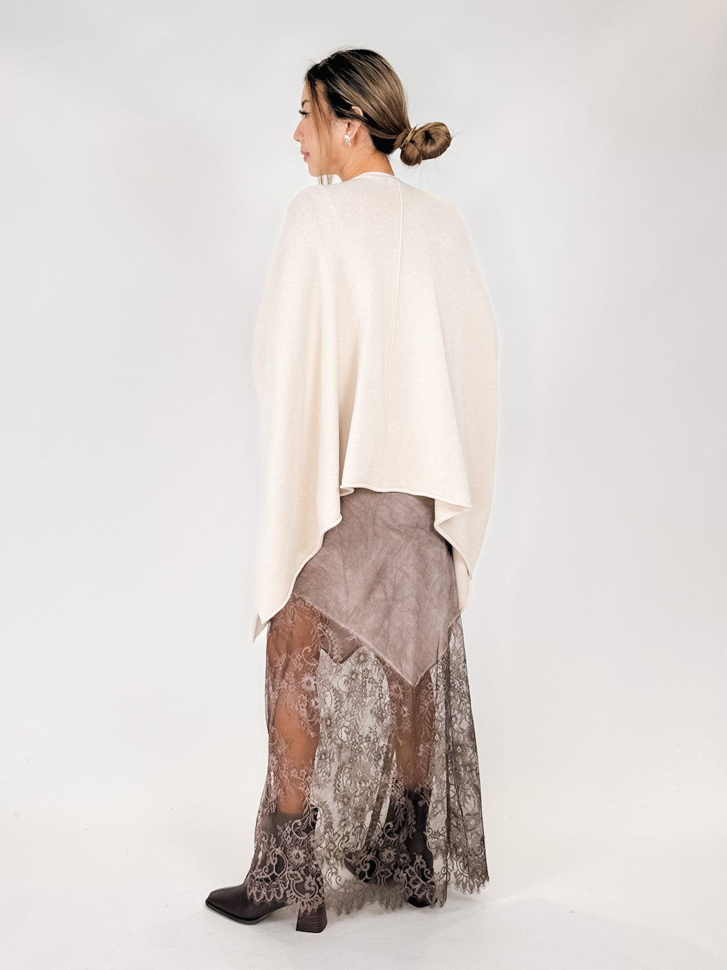 Z Supply Uma Lace Satin Cami