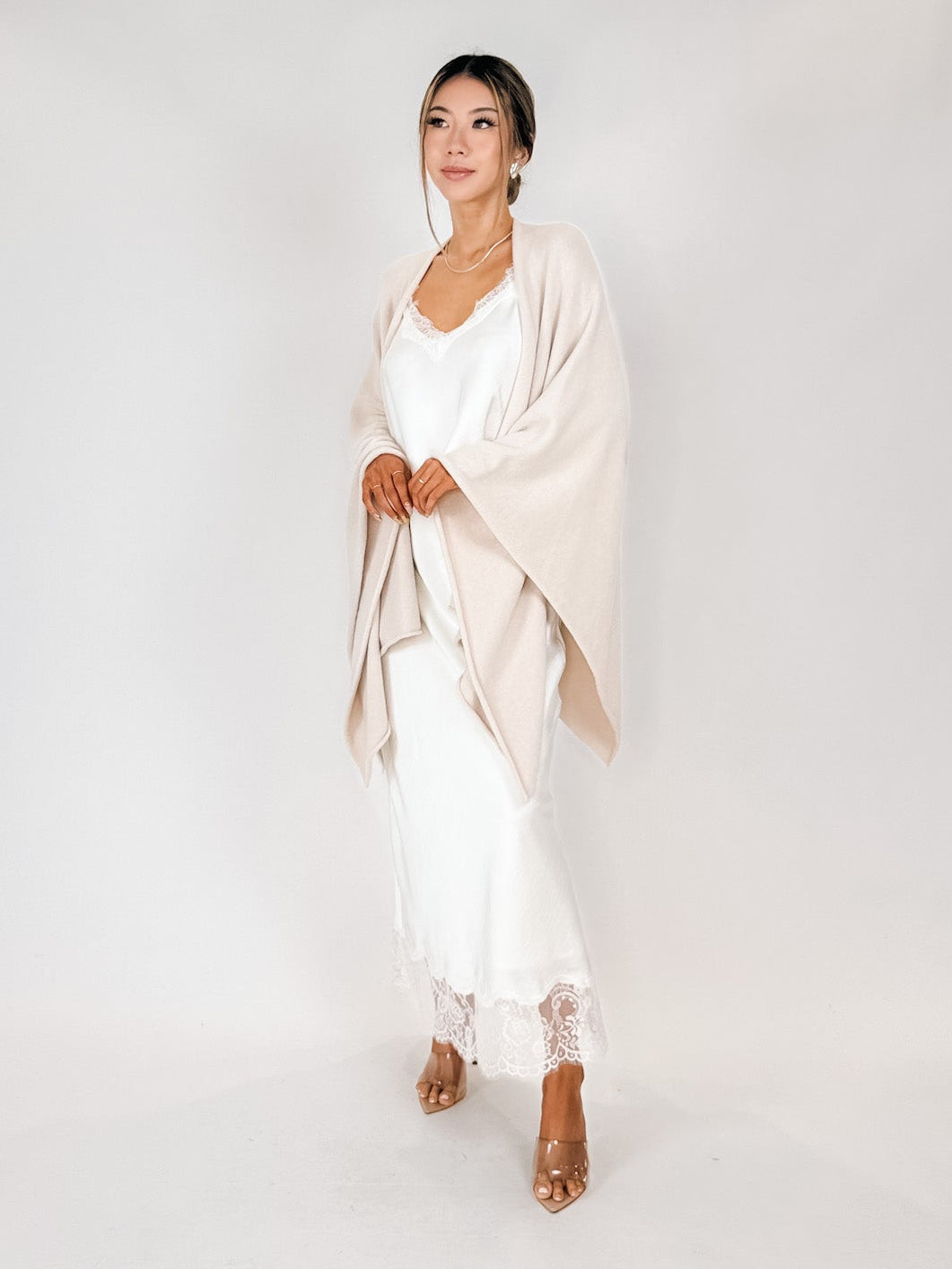 Z Supply Uma Lace Satin Cami – Mikinola