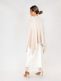 Z Supply Uma Lace Satin Cami