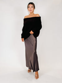 Milio Milano Slip Skirt