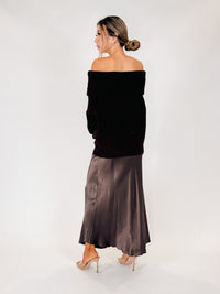Milio Milano Slip Skirt