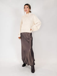 Milio Milano Slip Skirt