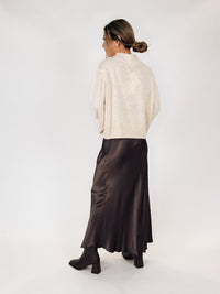 Milio Milano Slip Skirt