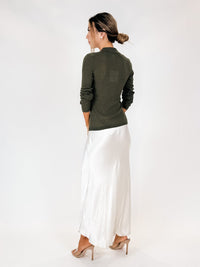 Milio Milano Slip Skirt
