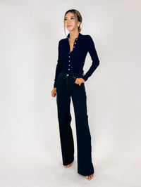 Frame Le Slim Palazzo