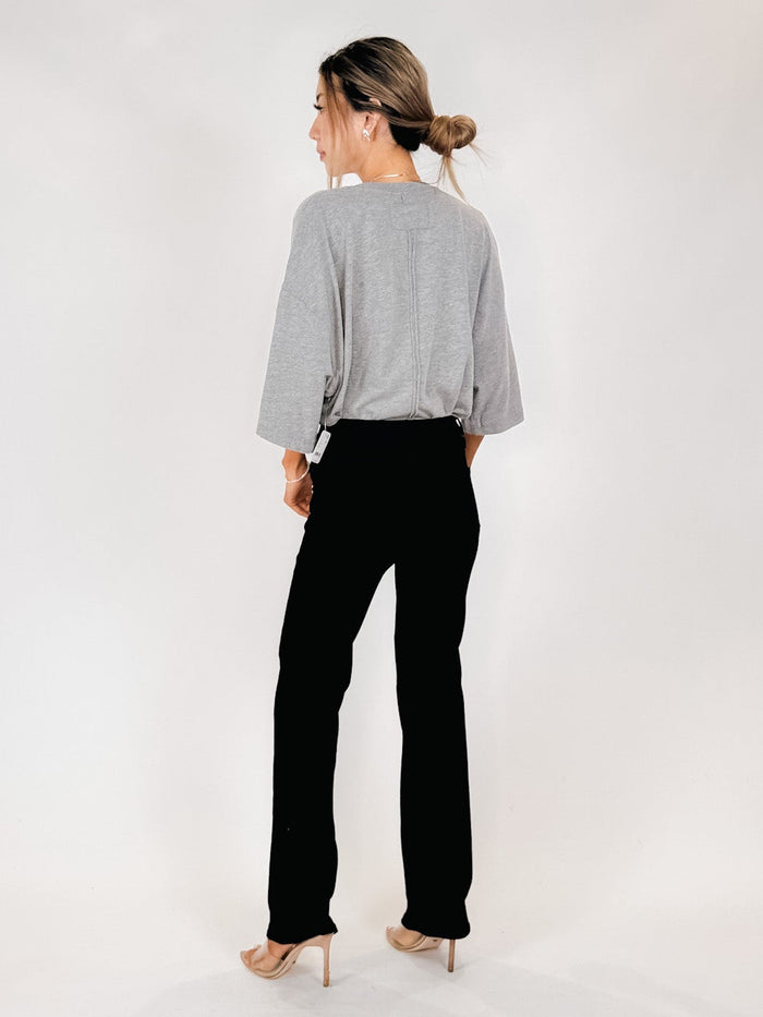 Free People WTF Perfect Oversized Tee