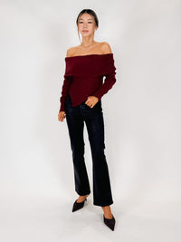 Pistola Lennon High Rise Crop Boot