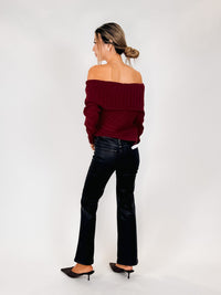 Pistola Lennon High Rise Crop Boot