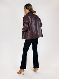 Pistola Lennon High Rise Crop Boot