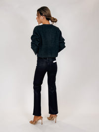 Pistola Lennon High Rise Crop Boot