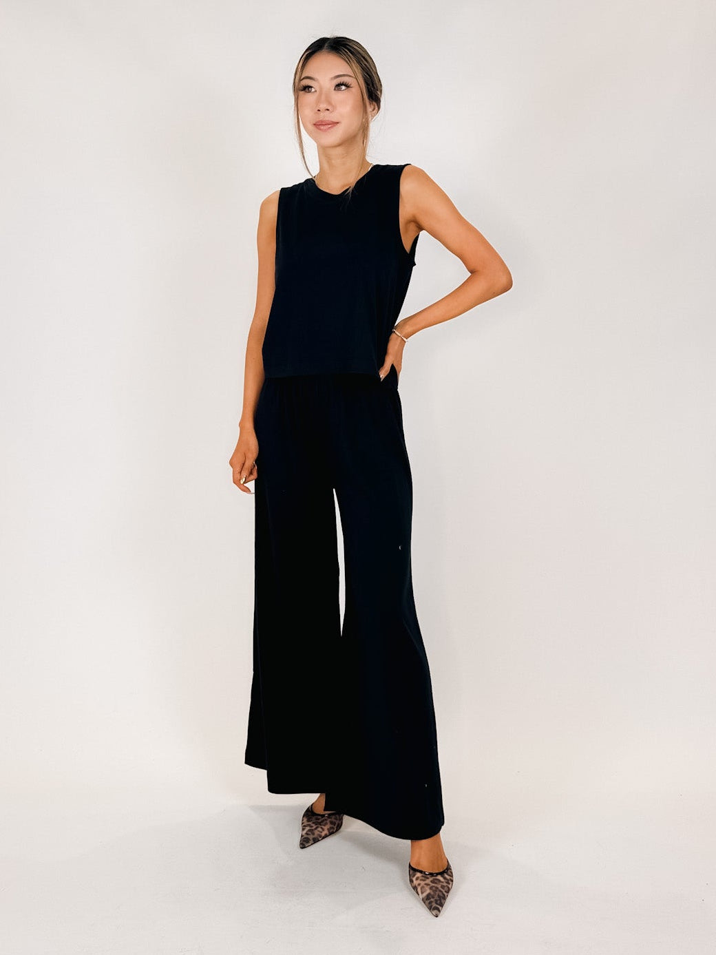 Z Supply Sloane Jersey Muscle Tank