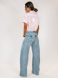 aligrace Tilt Barrel Jean