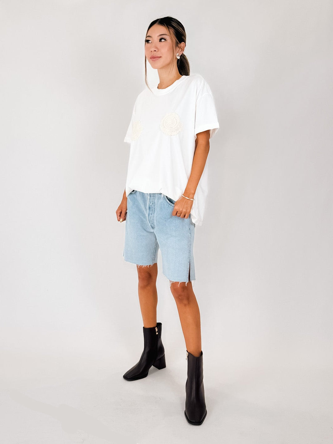 Aligrace Split Short