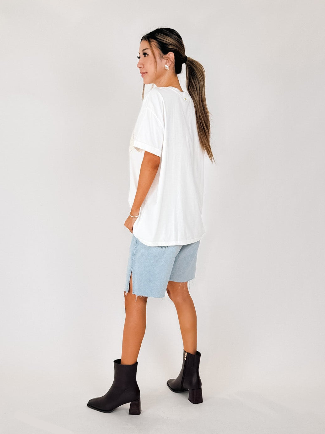 Aligrace Split Short