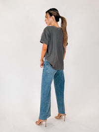 Rails Getty Crop Jean