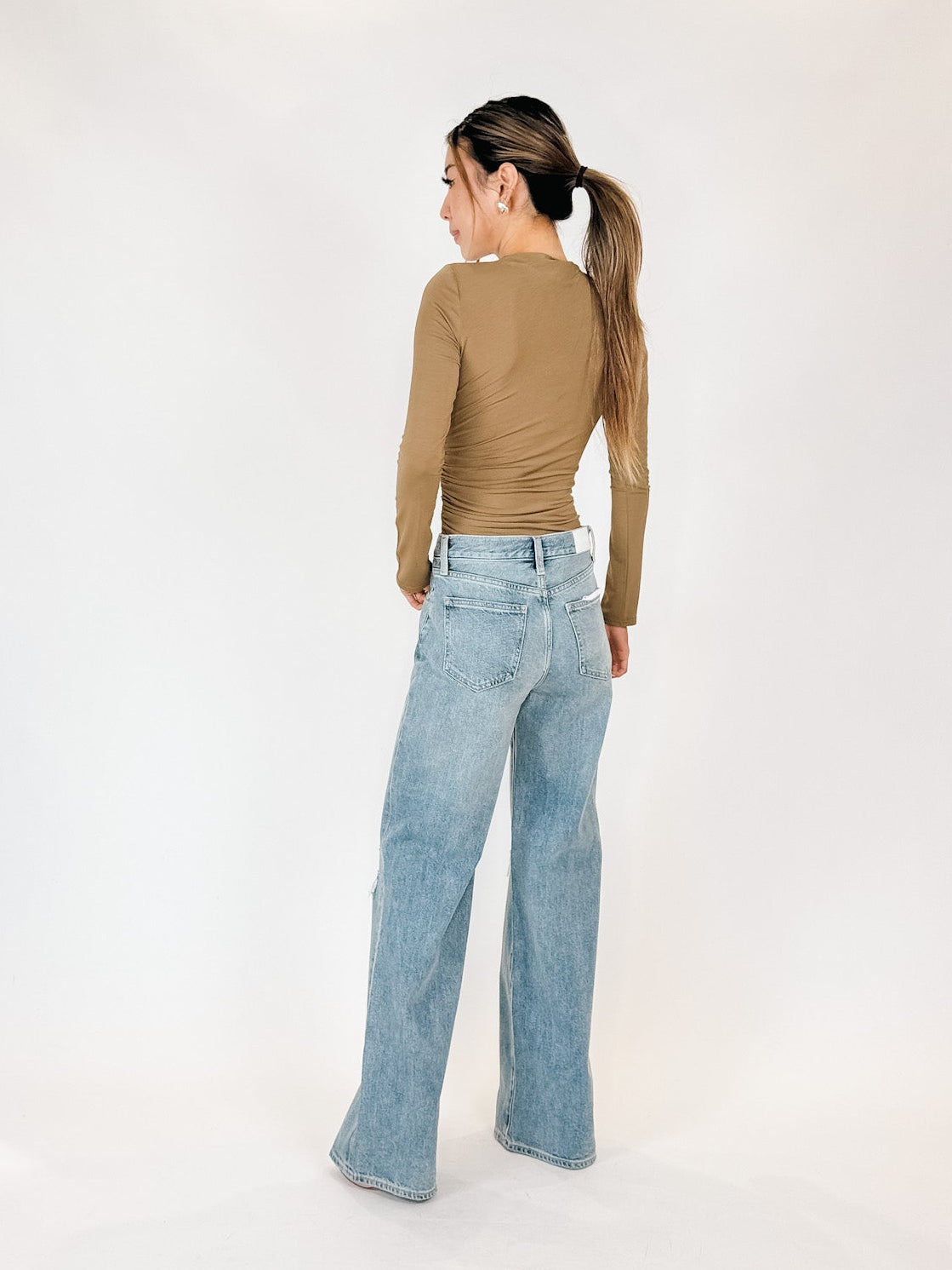 Rails Joelle Top
