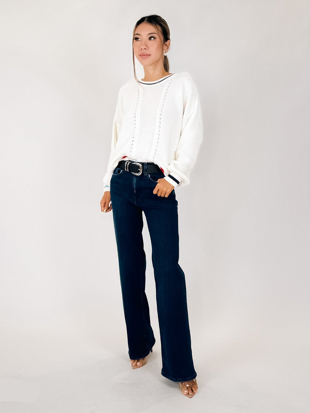 Rails Getty Wide Leg Jean