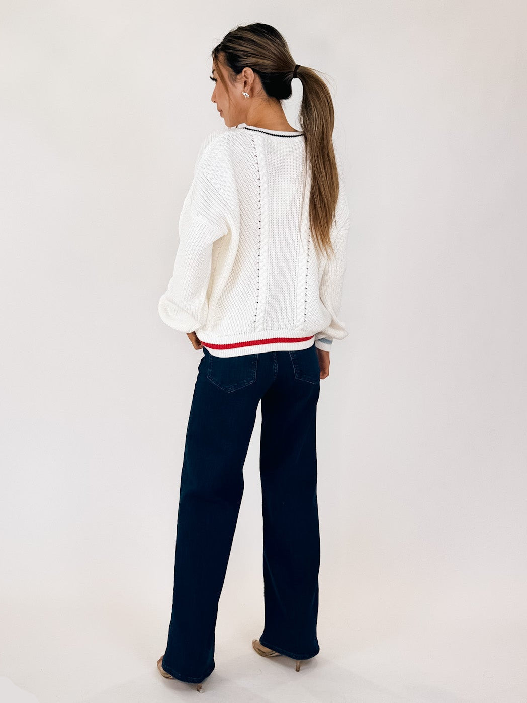Rails Getty Wide Leg Jean