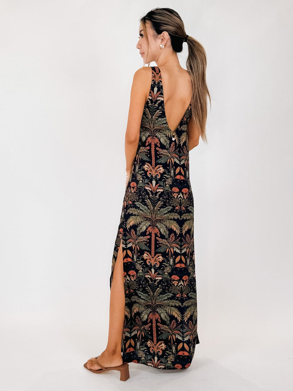 Malai Oasis Reef Dress