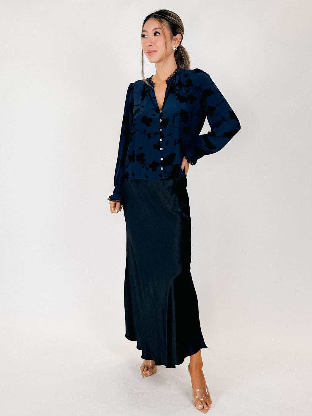 Rails Magda Top
