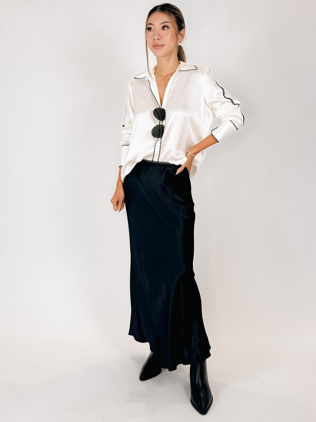 Rails Aloise Top