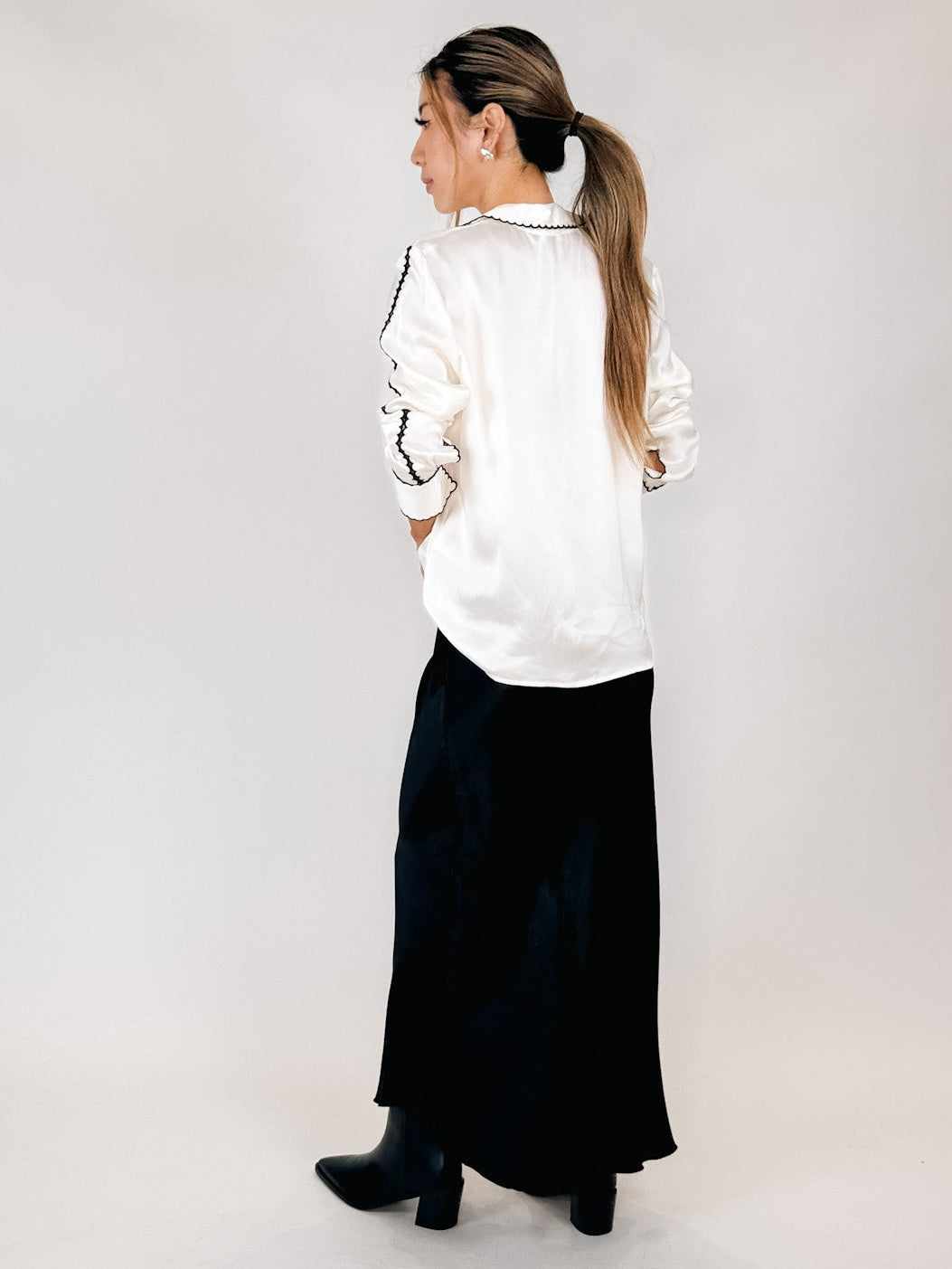 Rails Aloise Top