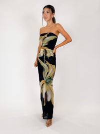 Significant Other Sura Strapless Dress