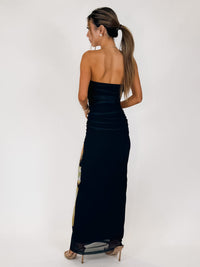 Significant Other Sura Strapless Dress